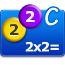 2 Times Table C